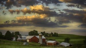 Ohio temperatur, klima og vejr året rundt