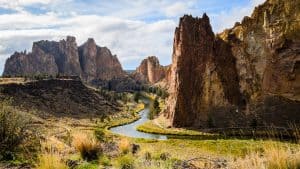Oregon temperatur, klima og vejr året rundt