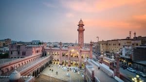 Vejret i Pakistan i januar 2026