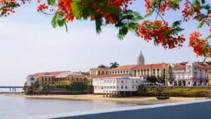 Vejret i Panama i september 2025