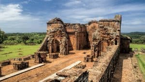 Paraguay temperatur, klima og vejr året rundt