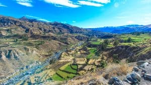 Peru temperatur, klima og vejr året rundt