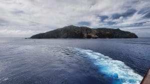Klimaet i Pitcairn