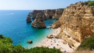 Portugal temperatur, klima og vejr året rundt