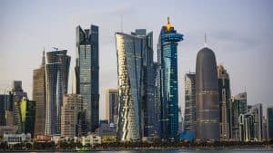 Vejret i Qatar i juni 2014