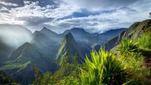 Vejret i Réunion i januar 2026