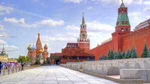 Vejret i Rusland i juni 2025