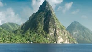 Saint Lucia temperatur, klima og vejr året rundt