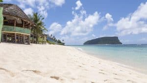 Samoa temperatur, klima og vejr året rundt