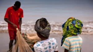 Vejret i Sierra Leone i juli 2025