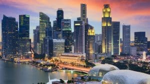 Vejret i Singapore i juni 2025