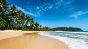 Sri Lanka temperatur, klima og vejr året rundt