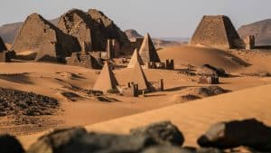 Sudan temperatur, klima og vejr året rundt