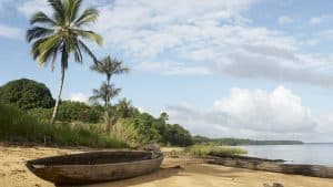 Vejret i Suriname i juni 2025