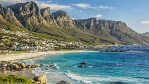 Sydafrika temperatur, klima og vejr året rundt