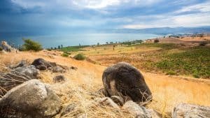 Syrien temperatur, klima og vejr året rundt
