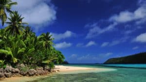 Tonga temperatur, klima og vejr året rundt