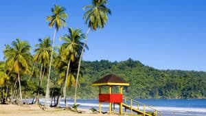 Trinidad og Tobago temperatur, klima og vejr året rundt