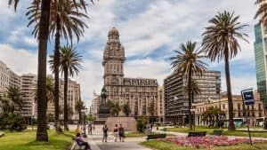 Uruguay temperatur, klima og vejr året rundt