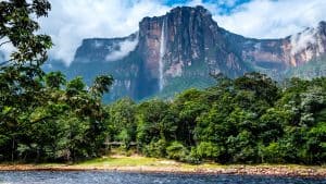 Venezuela temperatur, klima og vejr året rundt