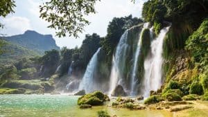 Vejret i Vietnam i juli 2025