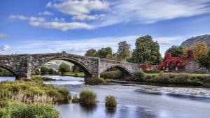 Vejret i Wales i juli 2025