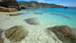 Vejret i Wallis og Futuna i juli 2025