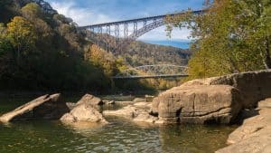 West Virginia temperatur, klima og vejr året rundt