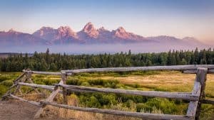 Wyoming temperatur, klima og vejr året rundt