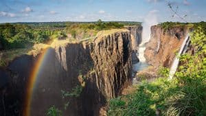 Vejret i Zambia i november 2025