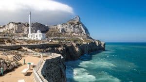 Vejret i Gibraltar i juni 2025