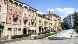 Acqui Terme temperatur, klima og vejr året rundt