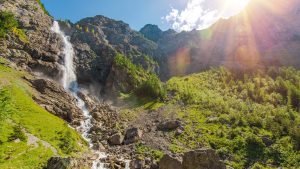 Adelboden temperatur, klima og vejr året rundt