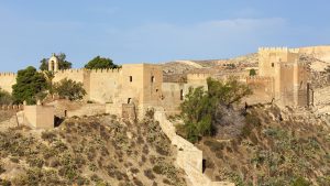 Almería temperatur, klima og vejr året rundt