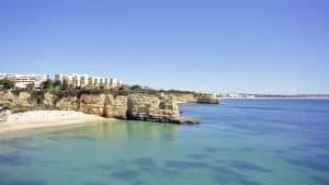Vejret i Armação de Pêra i maj 2014