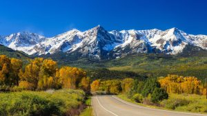 Aspen temperatur, klima og vejr året rundt