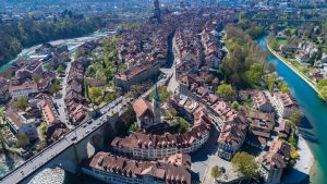 Bern temperatur, klima og vejr året rundt