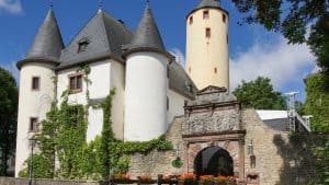 Bitburg temperatur, klima og vejr året rundt