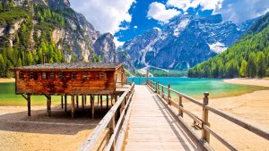 Braies (Prags) temperatur, klima og vejr året rundt