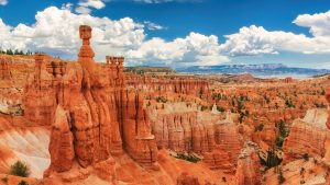 Vejret i Bryce Canyon National Park i februar 2026