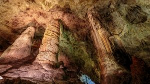 Carlsbad Caverns National Park temperatur, klima og vejr året rundt