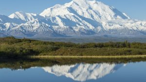 Denali National Park temperatur, klima og vejr året rundt