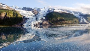 Glacier Bay National Park temperatur, klima og vejr året rundt