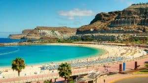 Gran Canaria temperatur, klima og vejr året rundt