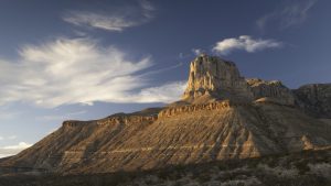 Guadalupe Mountains National Park temperatur, klima og vejr året rundt