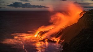 Hawaii Volcanoes National Park temperatur, klima og vejr året rundt