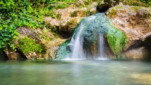 Hot Springs National Park temperatur, klima og vejr året rundt