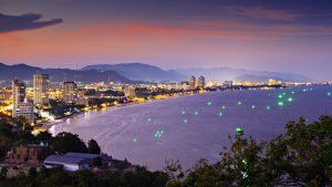 Vejret i Hua Hin i juli 2025