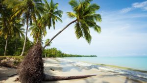Khao Lak temperatur, klima og vejr året rundt