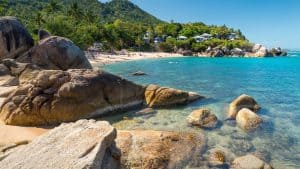 Vejret i Koh Samui i juli 2025